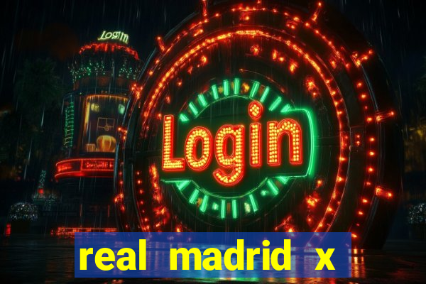 real madrid x athletic bilbao palpite